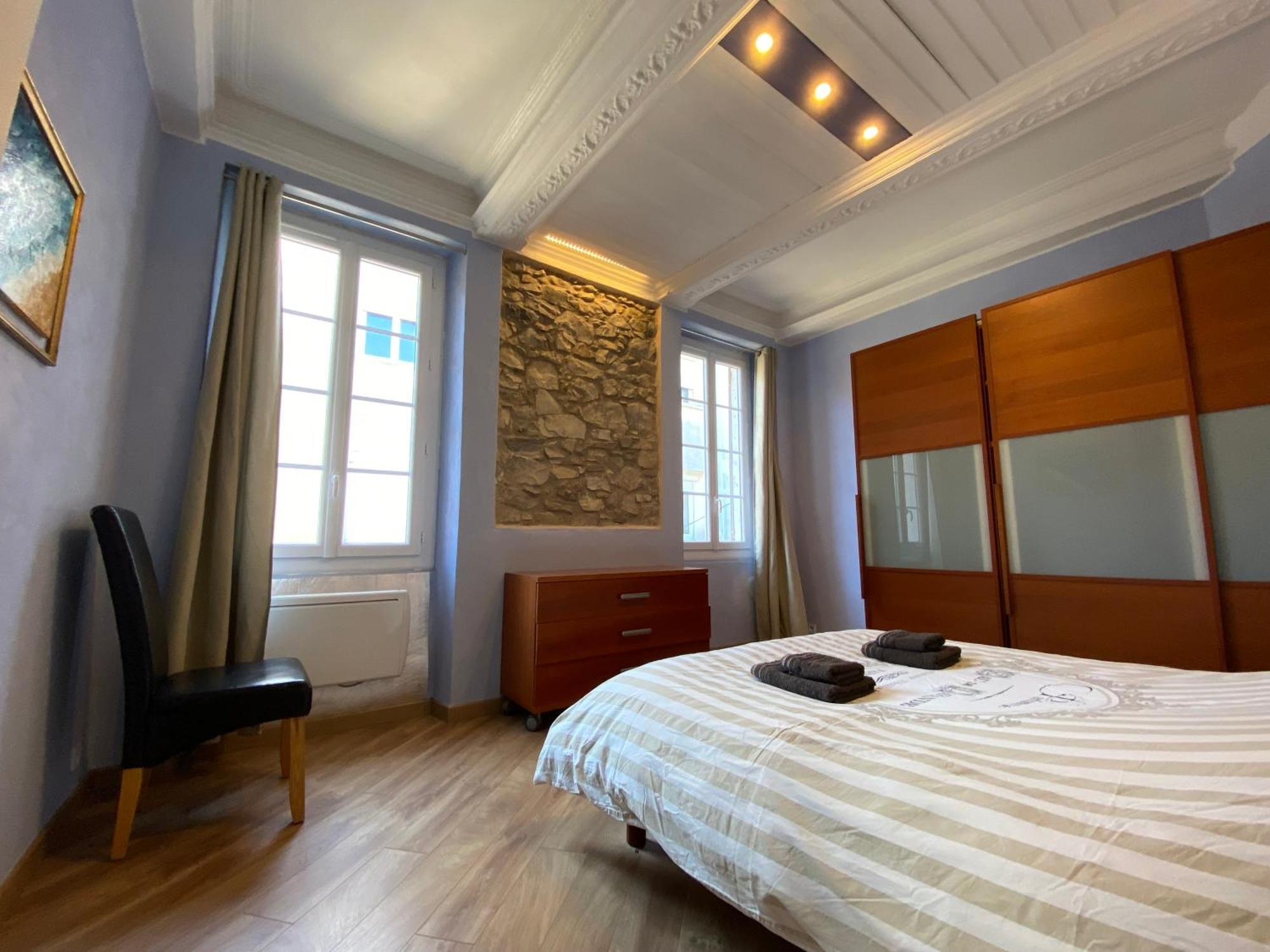 Residence Verdi - Appartements Meubles En Centre Ville Бедарье Экстерьер фото
