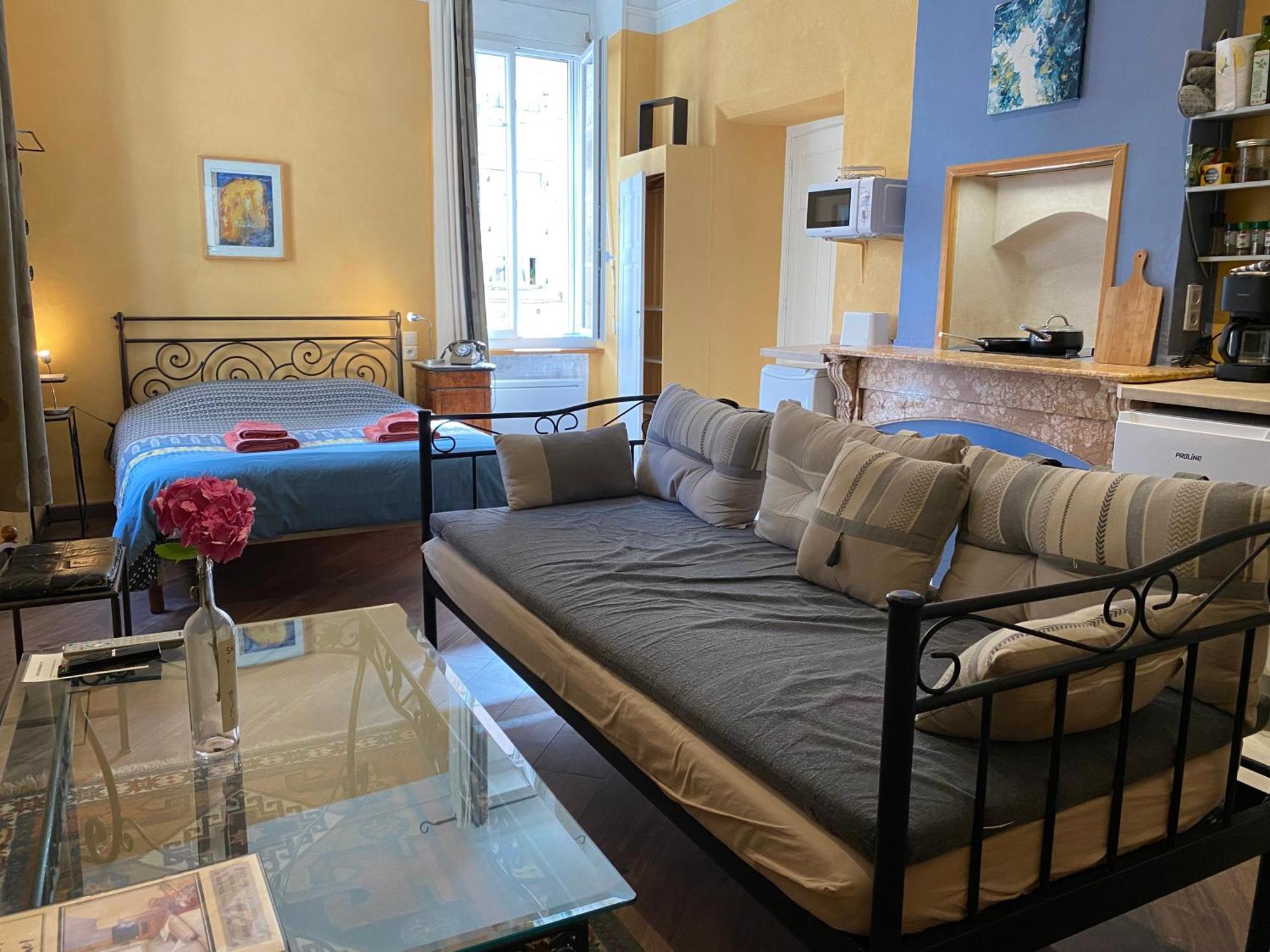Residence Verdi - Appartements Meubles En Centre Ville Бедарье Экстерьер фото