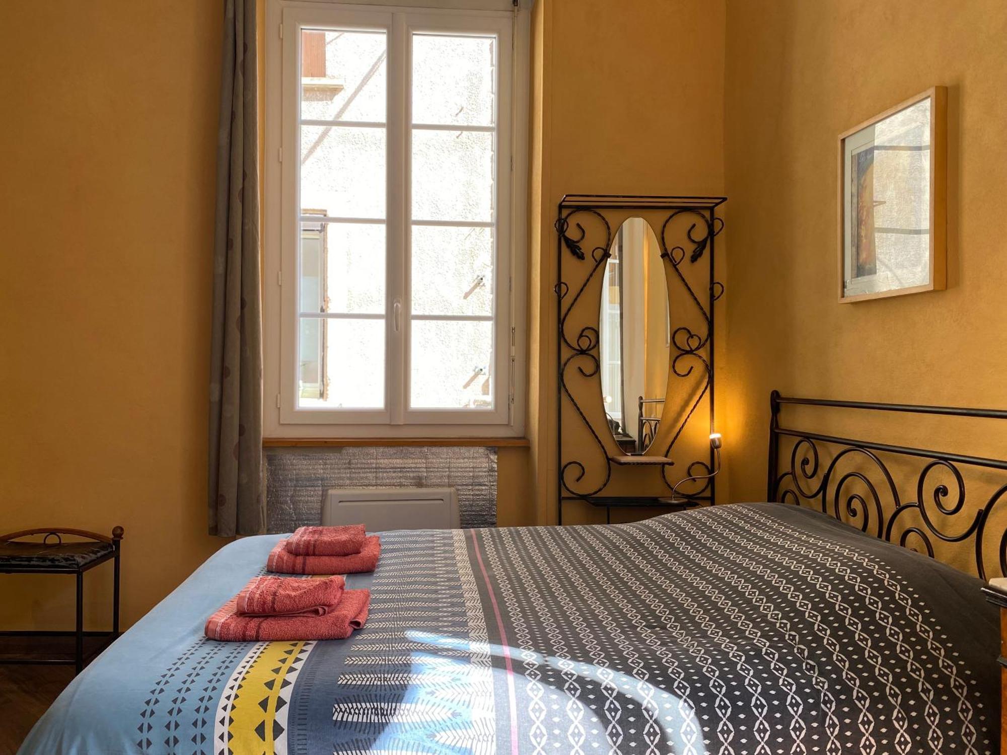 Residence Verdi - Appartements Meubles En Centre Ville Бедарье Экстерьер фото