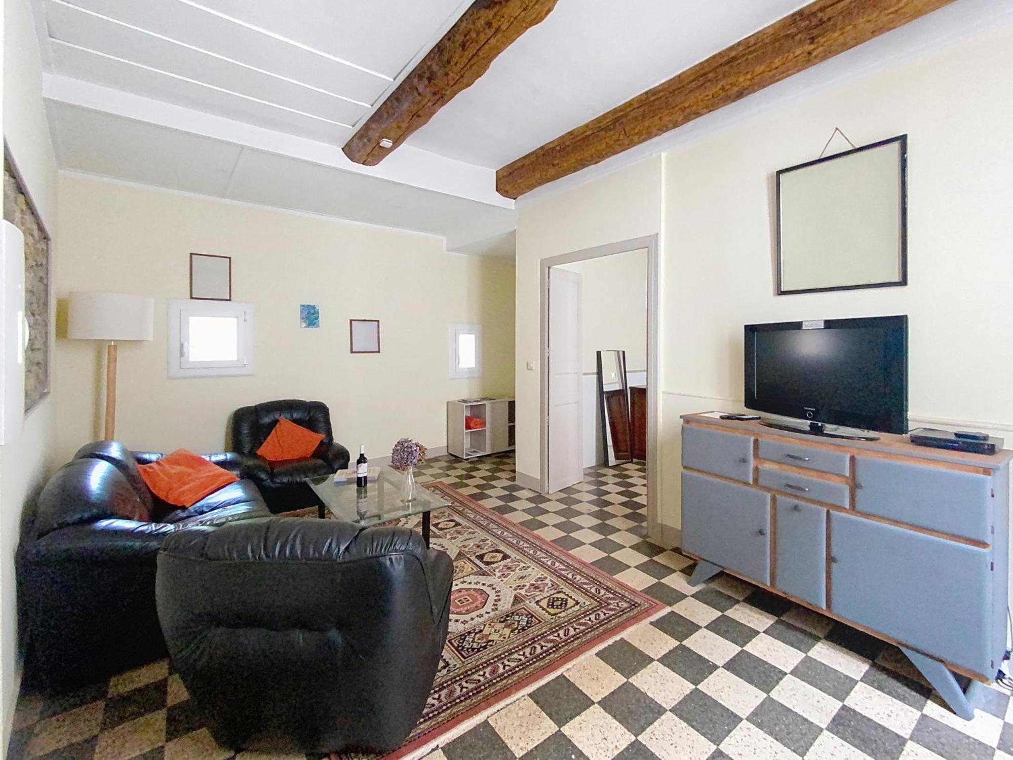 Residence Verdi - Appartements Meubles En Centre Ville Бедарье Экстерьер фото