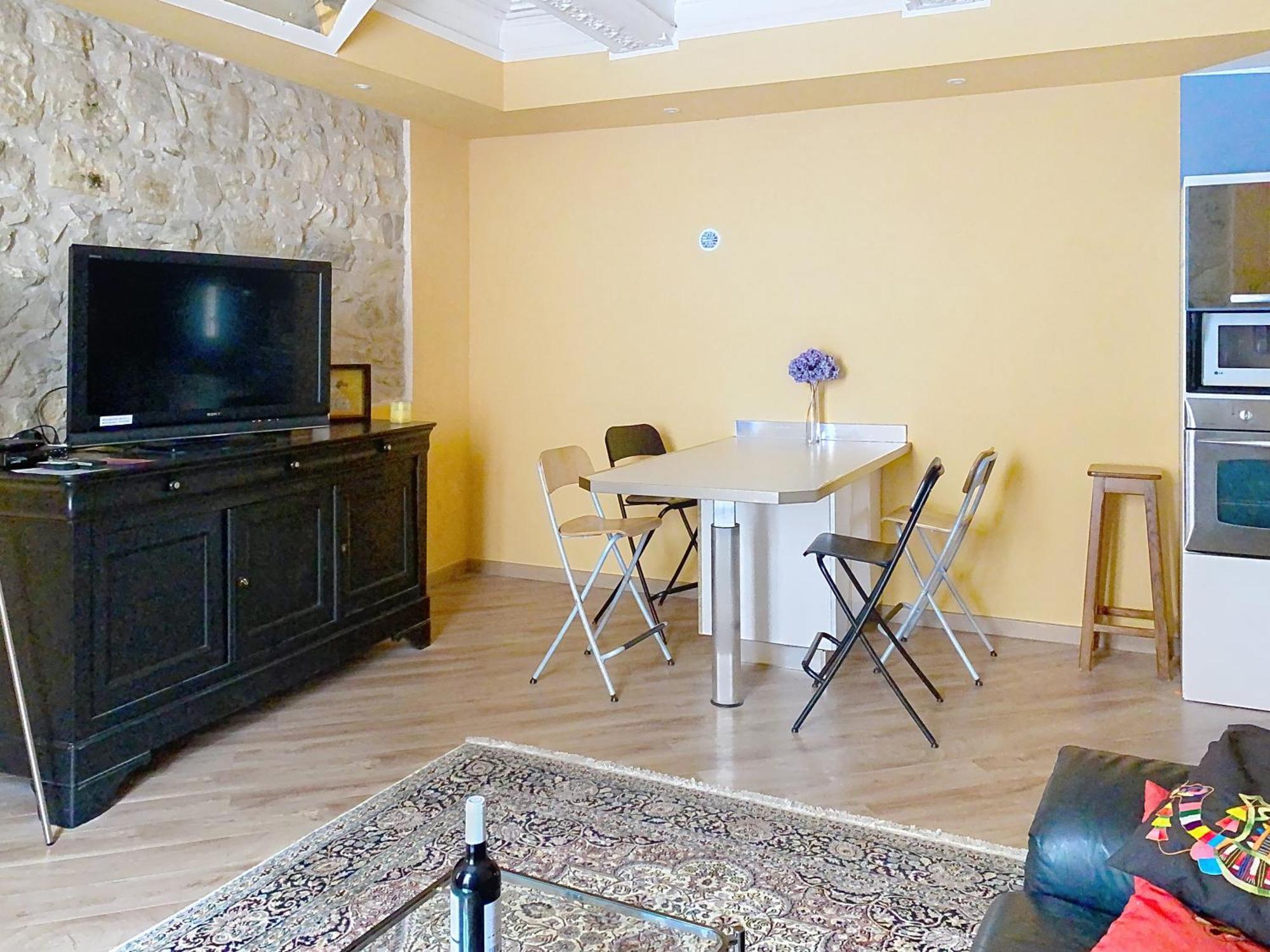 Residence Verdi - Appartements Meubles En Centre Ville Бедарье Экстерьер фото