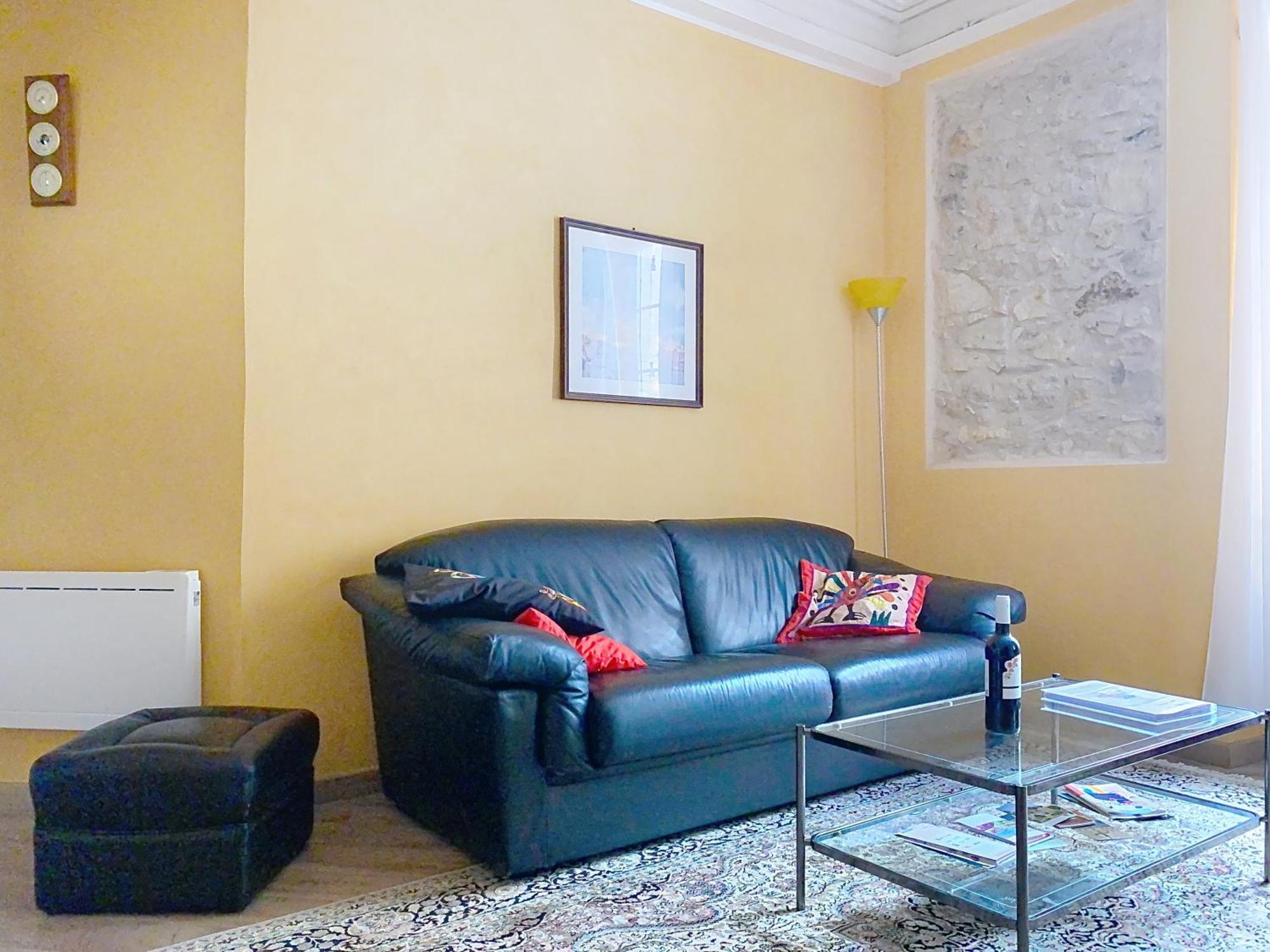 Residence Verdi - Appartements Meubles En Centre Ville Бедарье Экстерьер фото