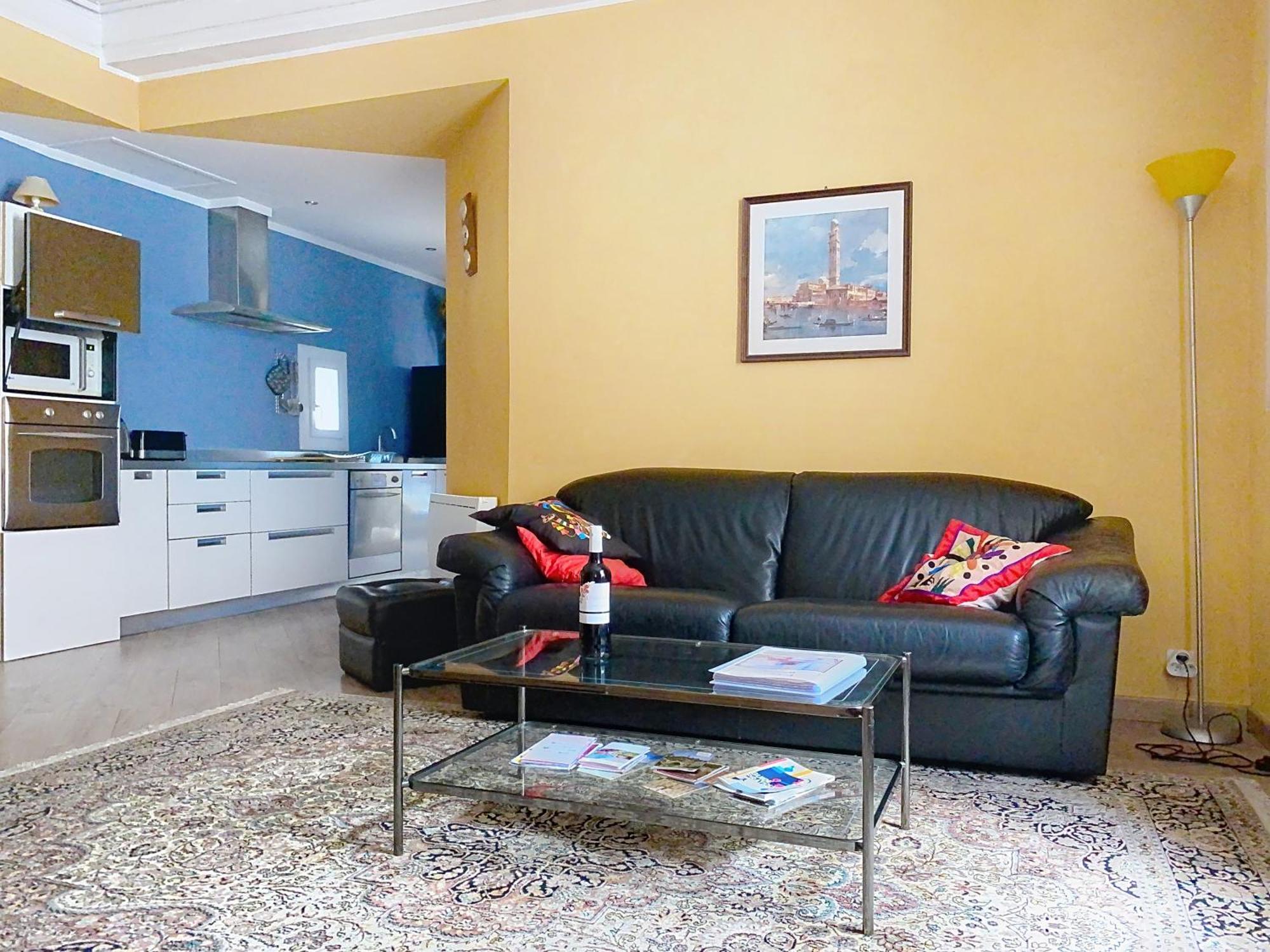 Residence Verdi - Appartements Meubles En Centre Ville Бедарье Экстерьер фото