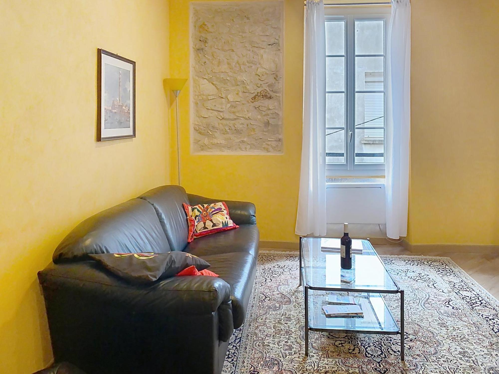 Residence Verdi - Appartements Meubles En Centre Ville Бедарье Экстерьер фото