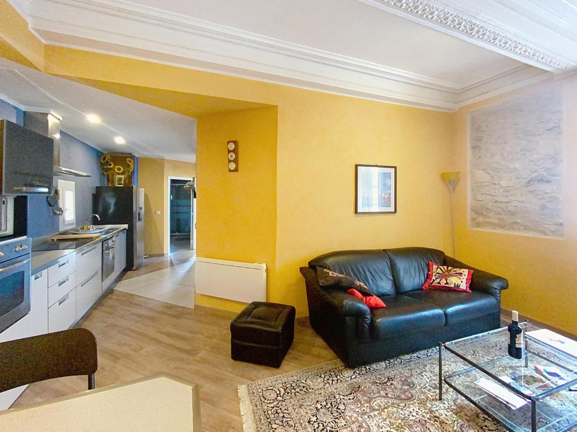 Residence Verdi - Appartements Meubles En Centre Ville Бедарье Экстерьер фото